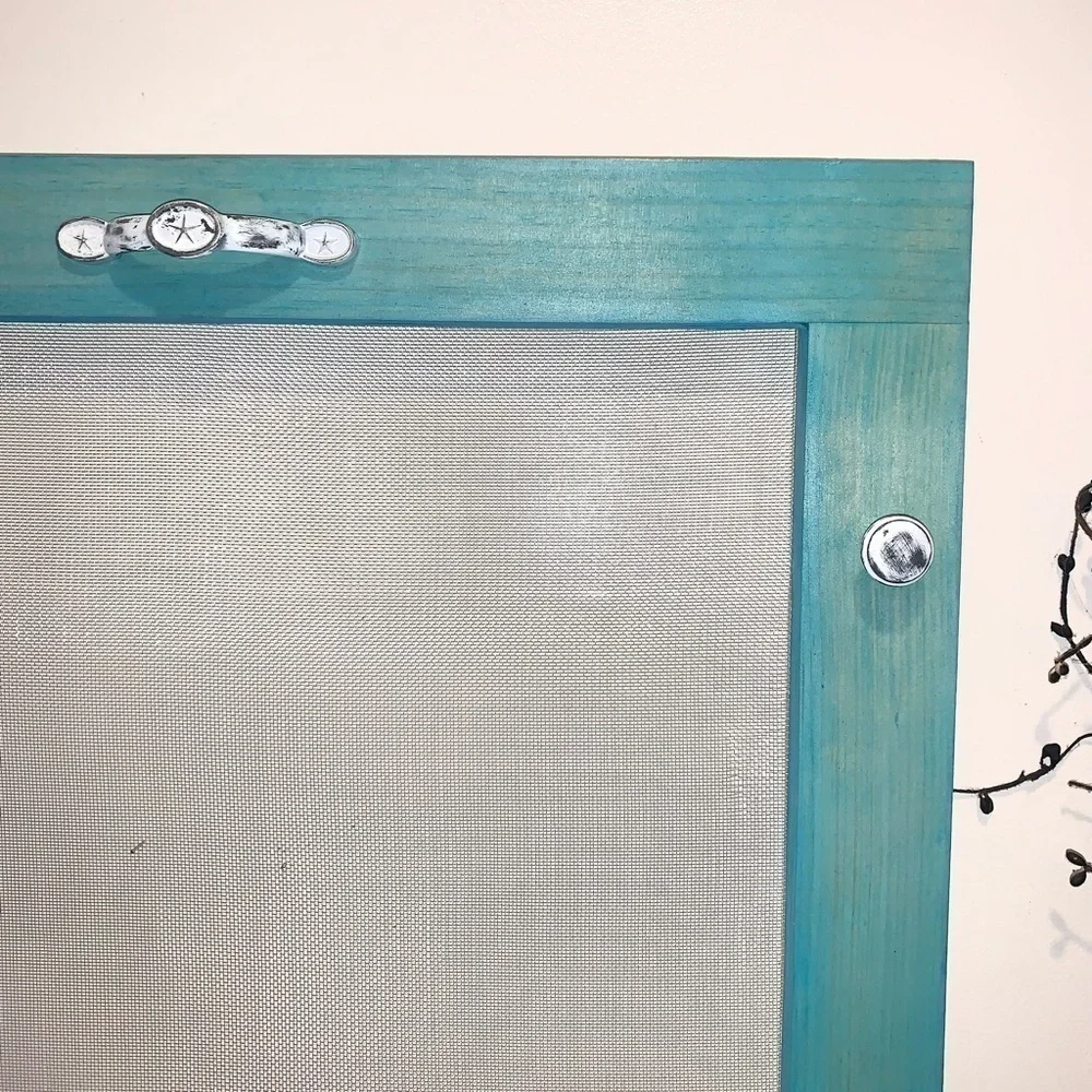 New Handmade Gift Jewelry hanging Organizer Display Extra Large Mother’s Day
